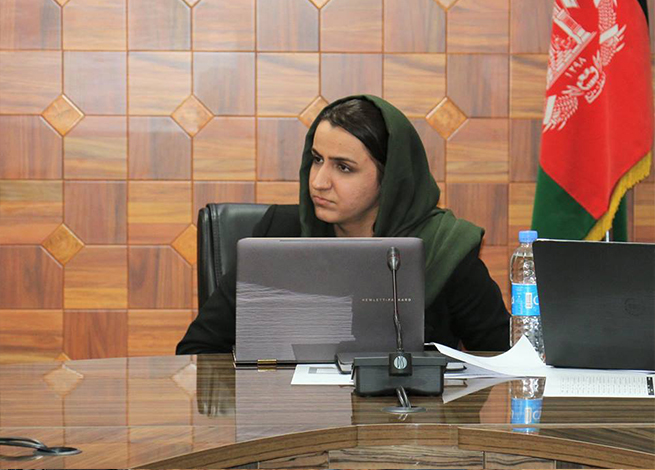    نشستی به هدف پیشرفت اجرای تعهدات وزارت صحت عامه درمورد نهاد ملی اعتباردهی مراقبت های صحی افغانستان 