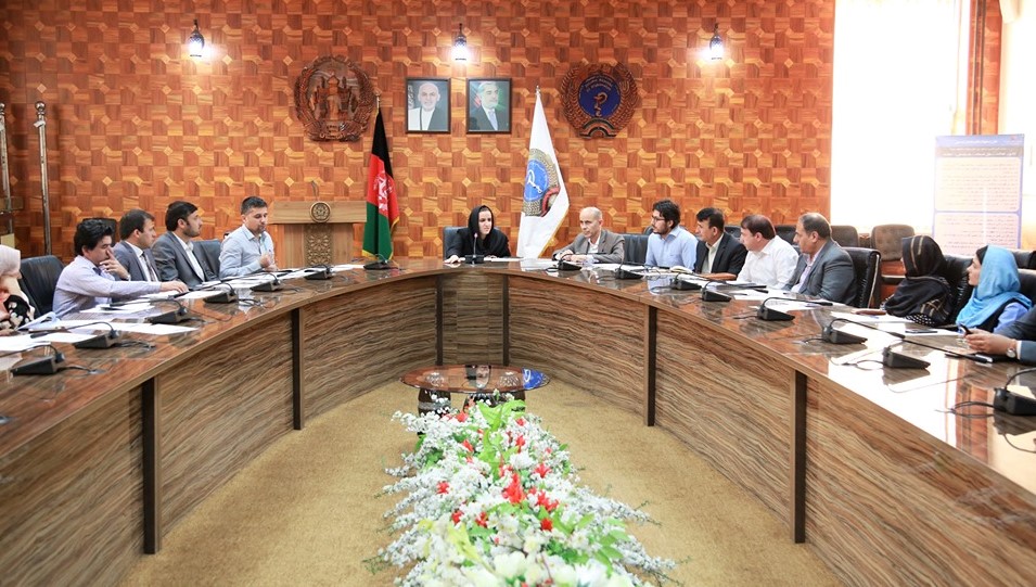 استراتیژی تمویل صحت بازنگری شد