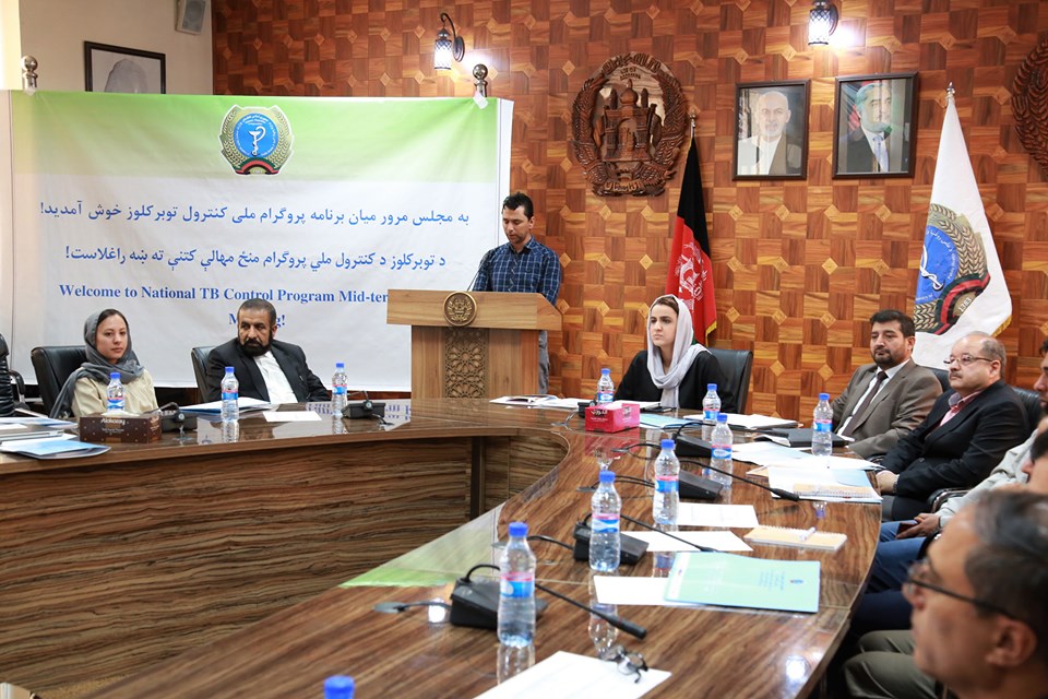 نتایج پروگرام ملی کنترل توبرکلوز ارزیابی شد