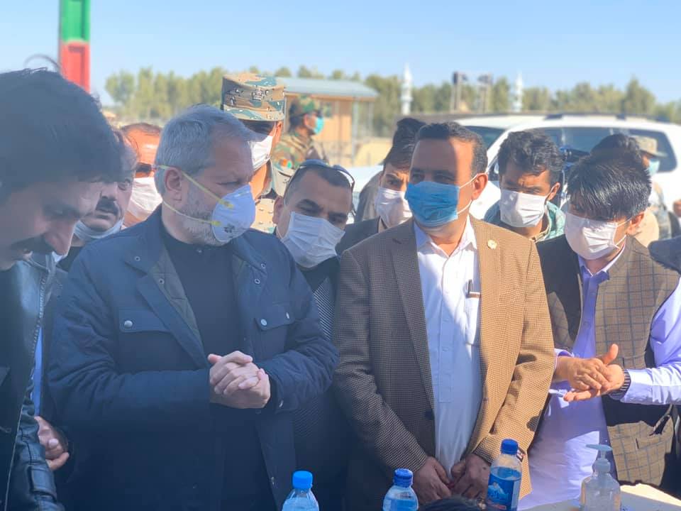 نگرانی وزارت صحت عامه از اخراج اجباری افغان‌ها از سوی ایران مبنی بر گسترش شیوع ویروس کرونا در افغانستان