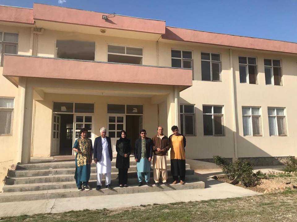 ایجاد و اختصاص دادن شفاخانه ها به منظور بخش های ویژۀ کنترول ویروس "کرونا" در نقاط مختلف ولایت هرات