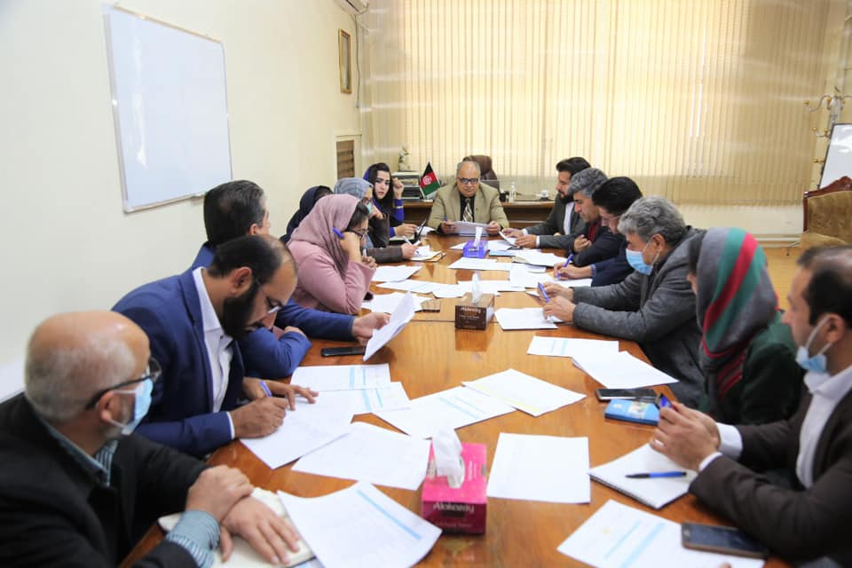 نشست بینالسکتوری گروه کاری تغذیه به خاطر هماهنگی بیشتر راه اندازی شد