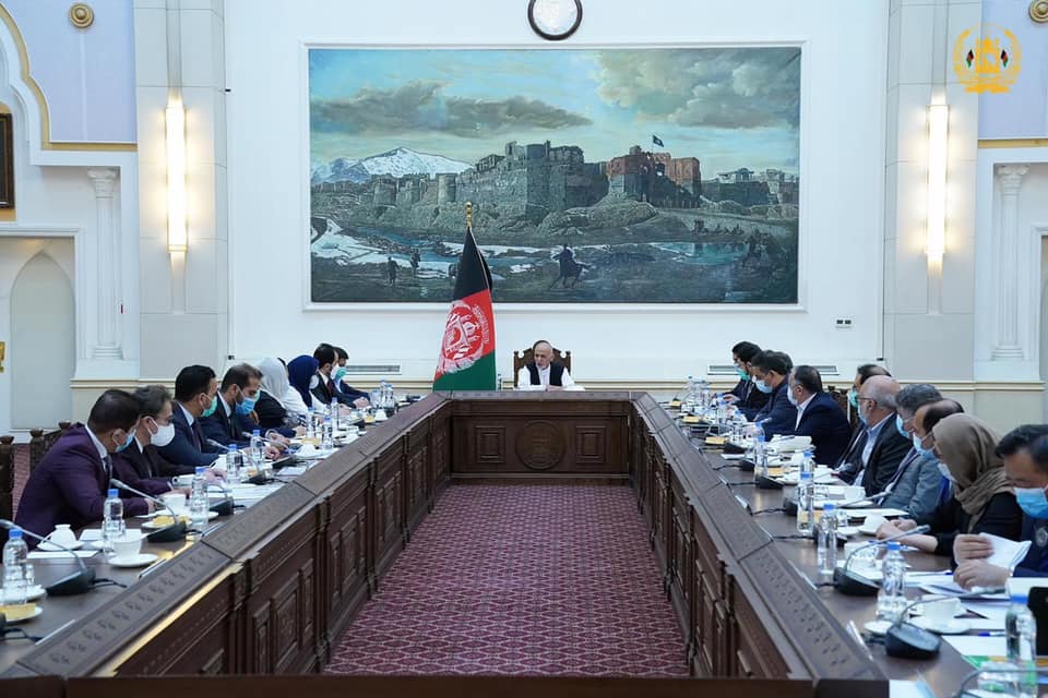 رئیس جمهور: کسانی که با داکتران برخورد نادرست می کنند، تحت پیگرد عدلی و قضایی قرار می گیرند