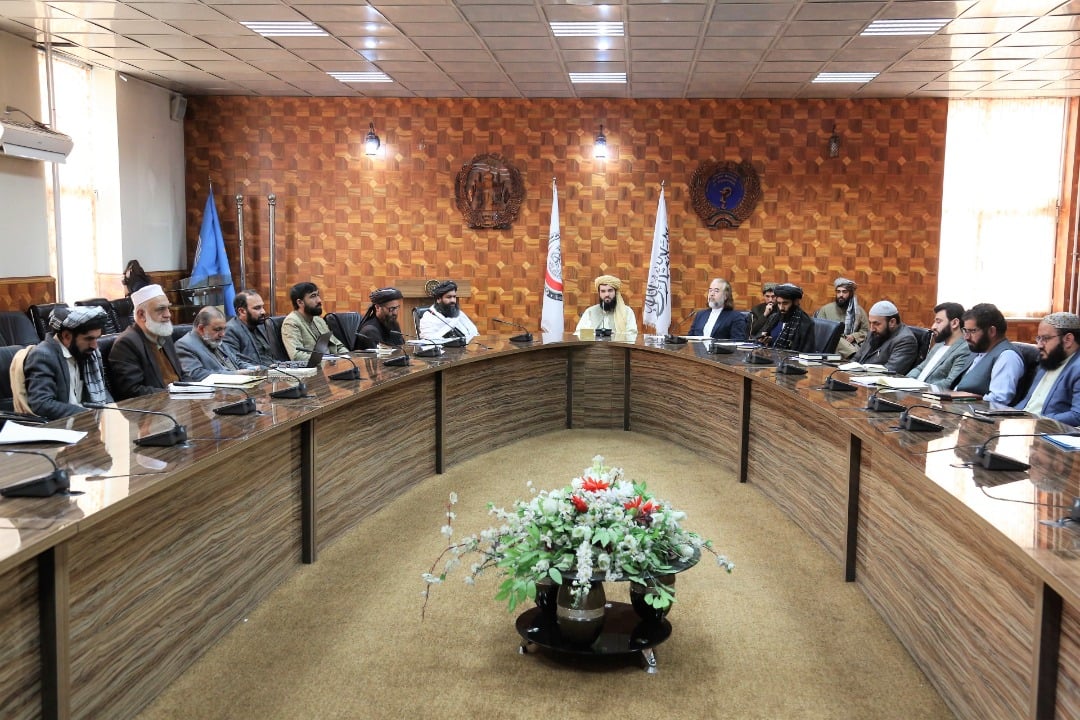 نشست دور سوم بورد مشورتی با مسوولان صحی وزارت صحتعامه راه اندازی شد