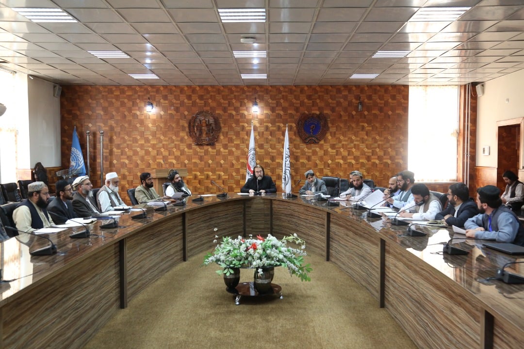 نشست بورد مشورتی با مسوولان صحی وزارت صحتعامه راه اندازی شد