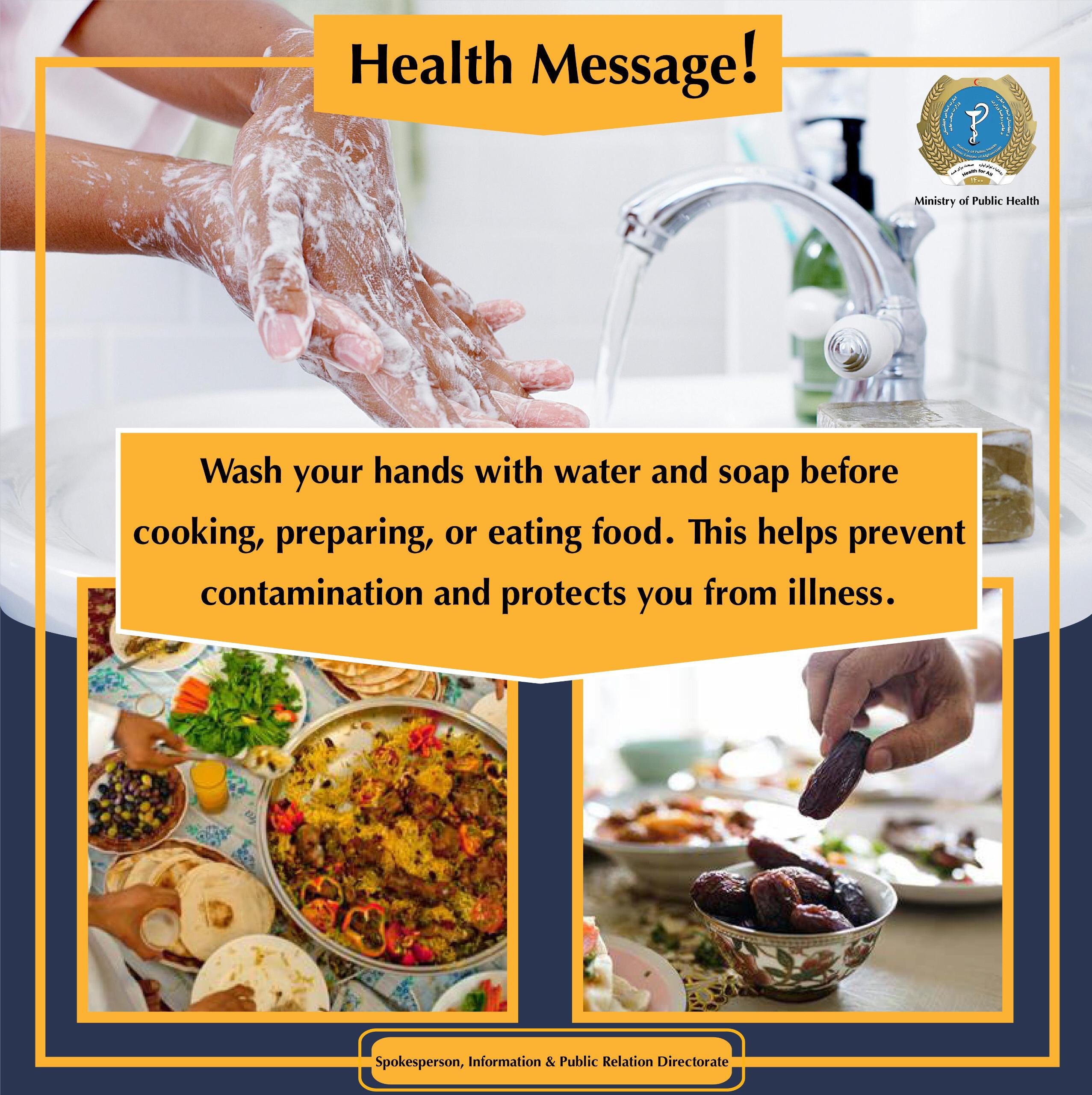 Health message