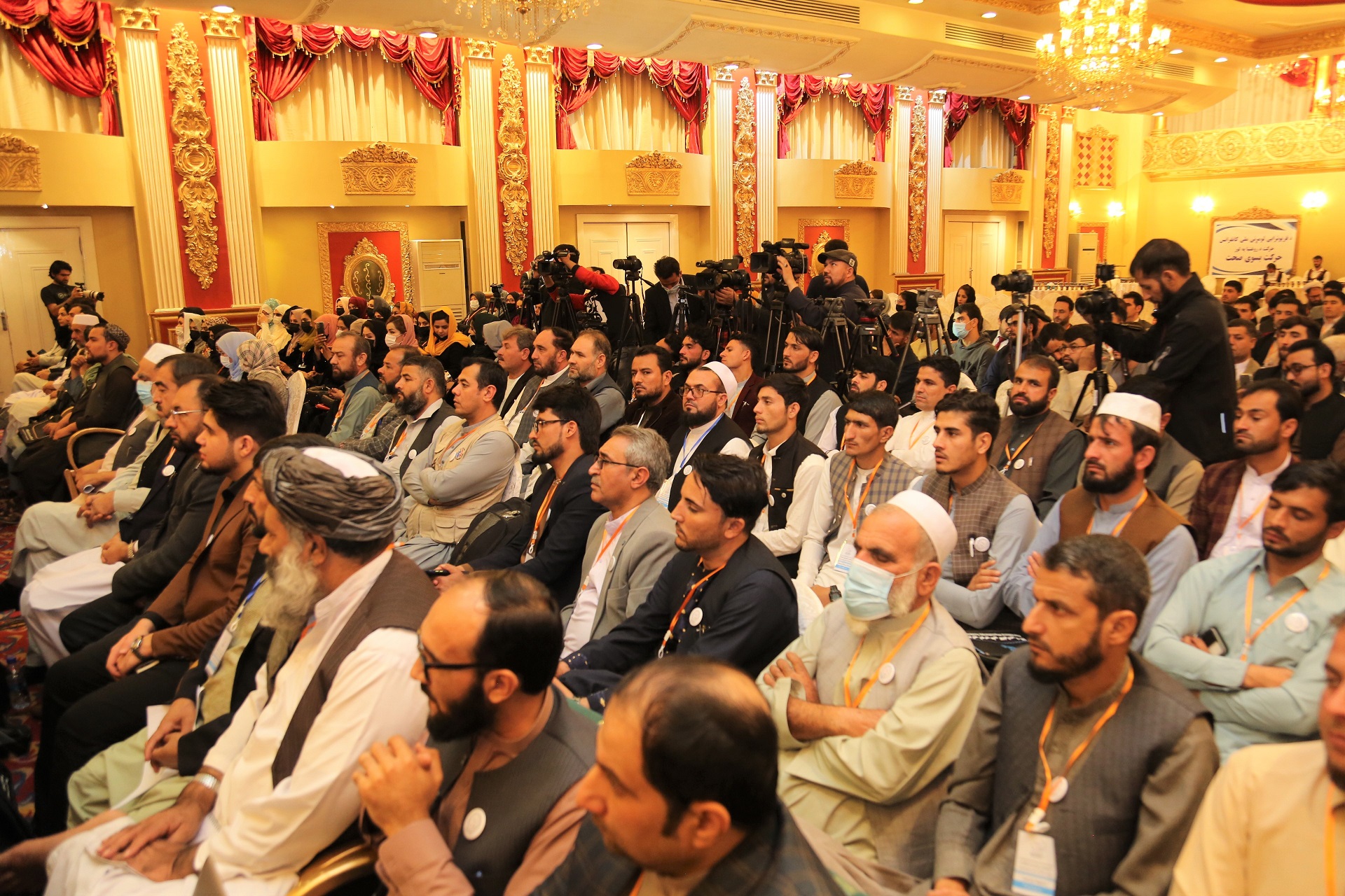 راه اندازی اولین کنفرانس ملی فزیوتراپی در افغانستان