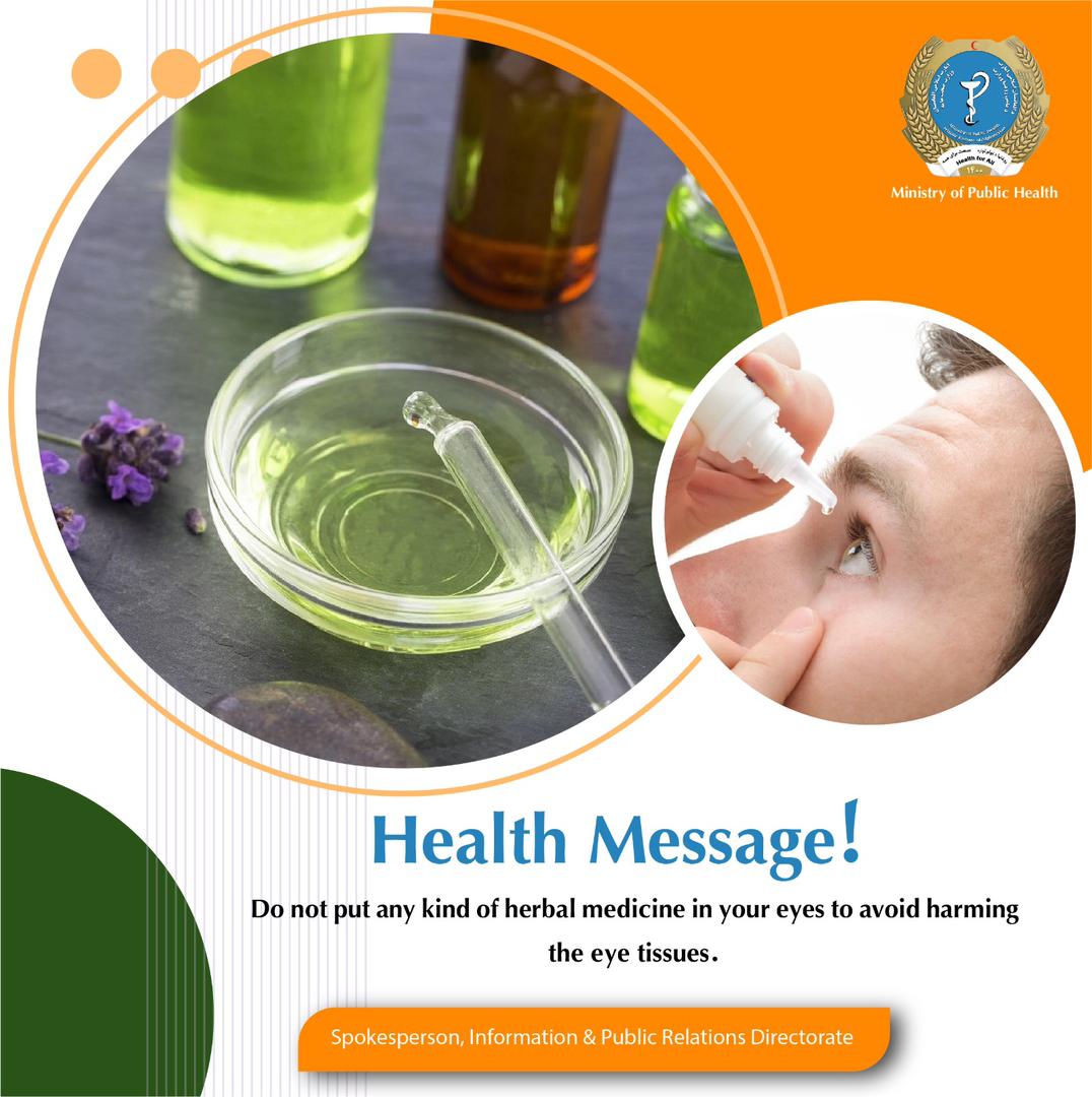 Health message