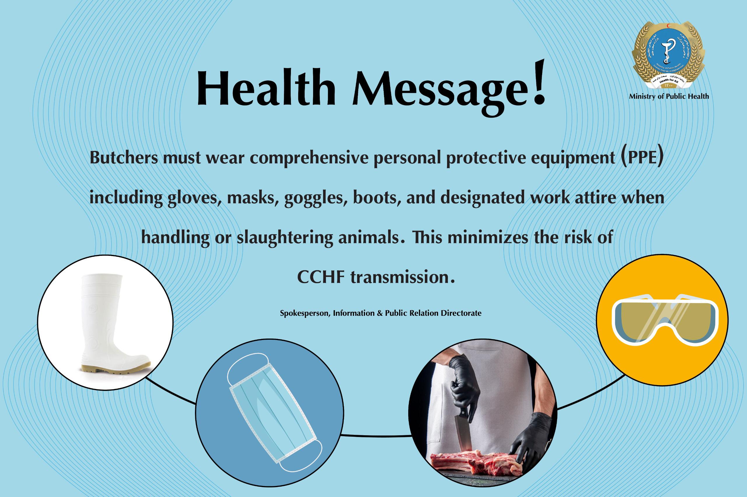 Health message