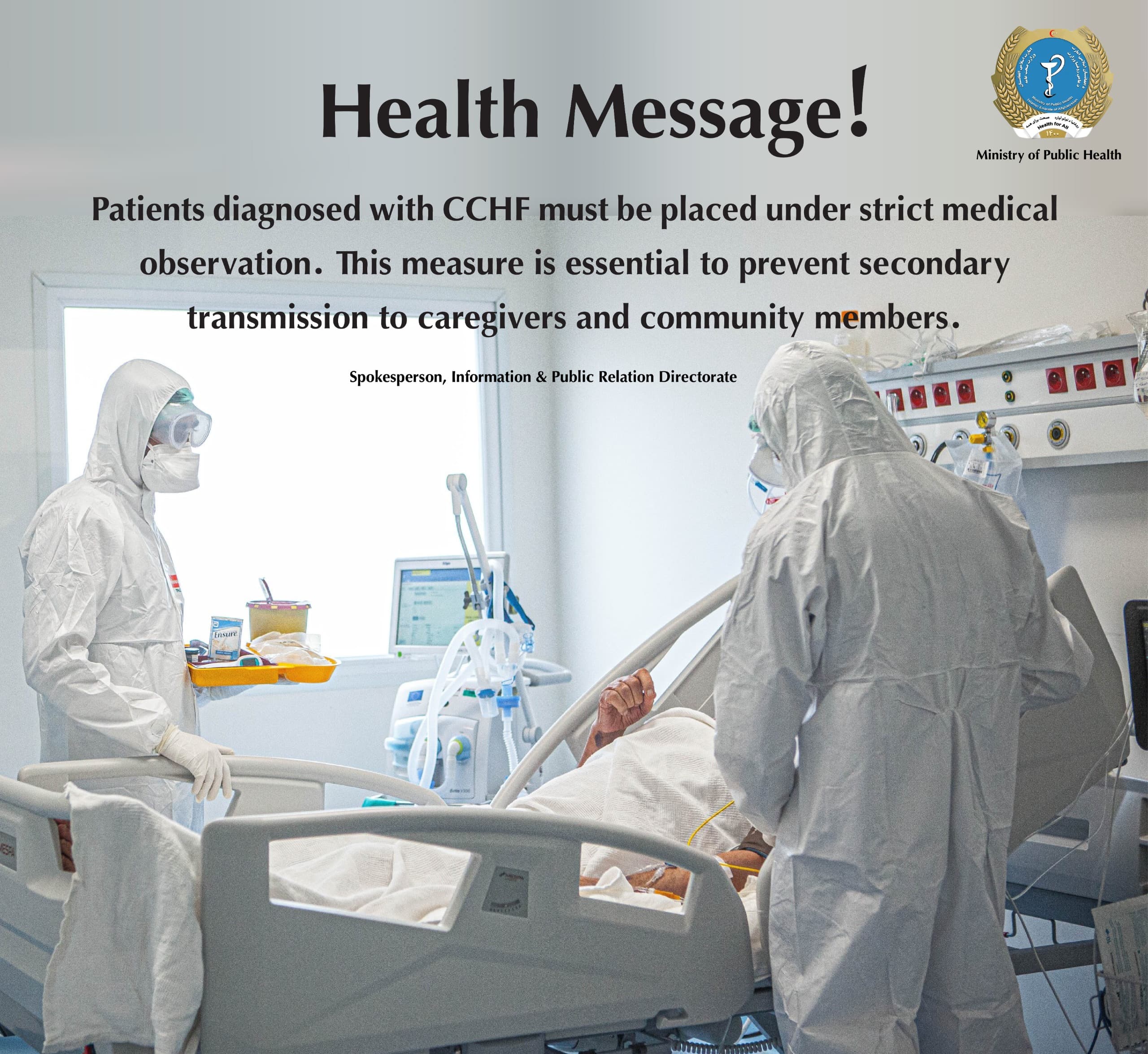 Health message