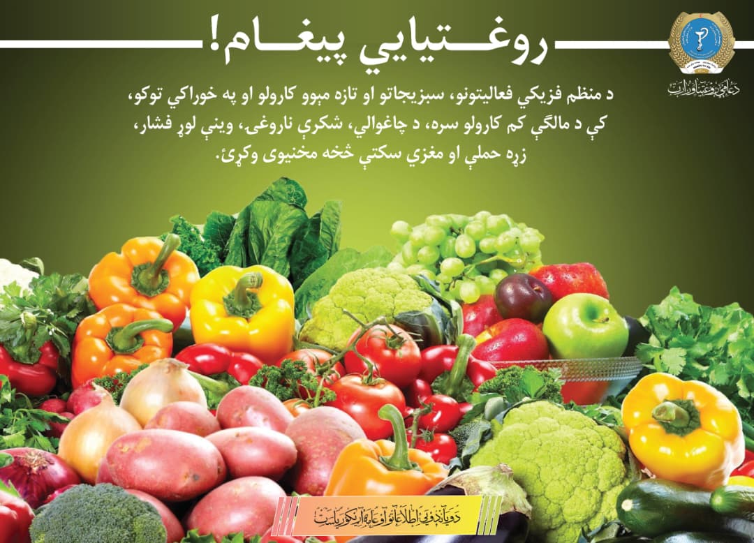 Health message
