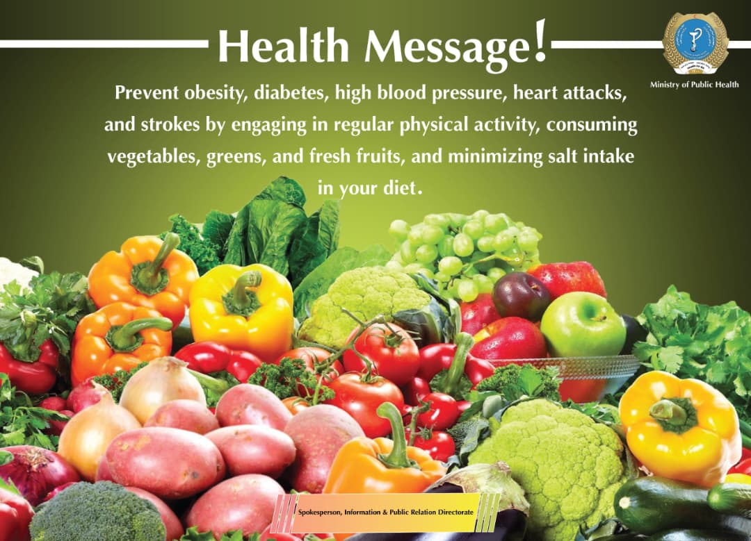 Health message