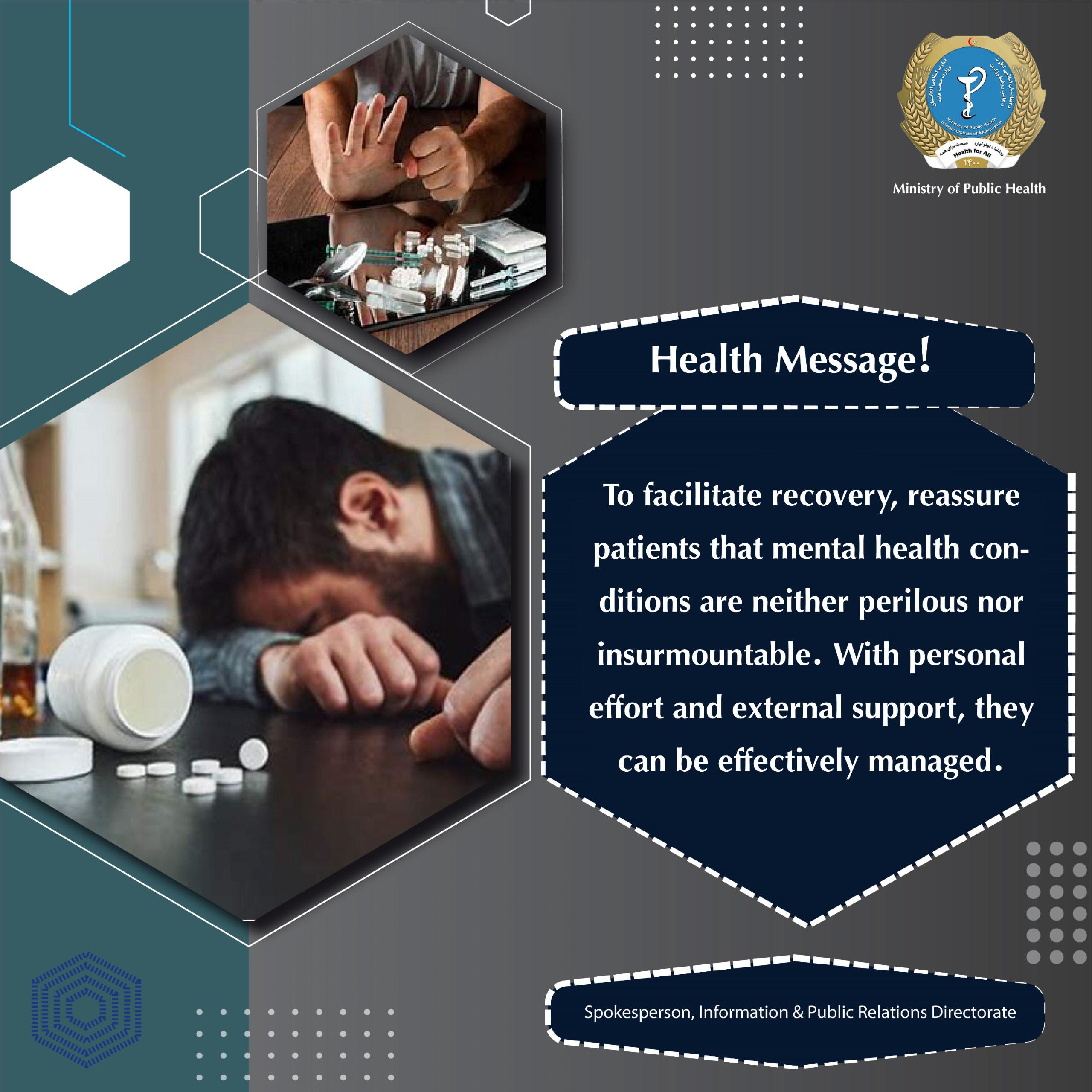 Health message