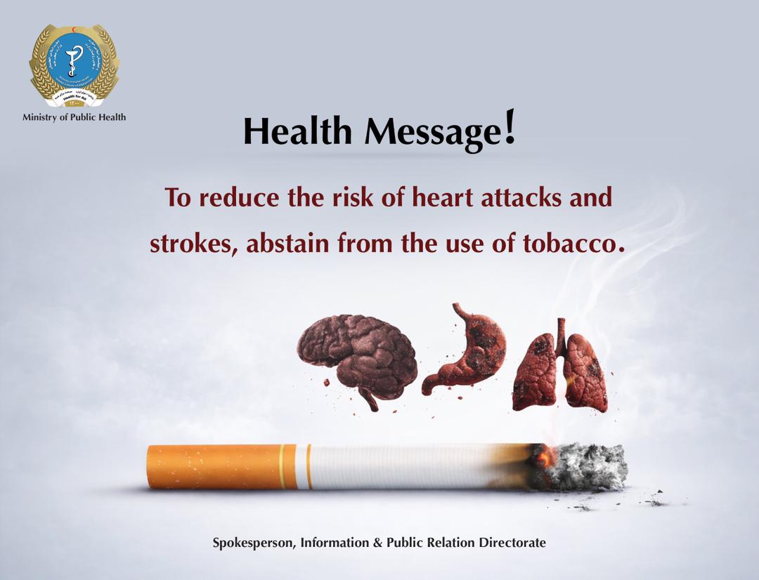 Health message