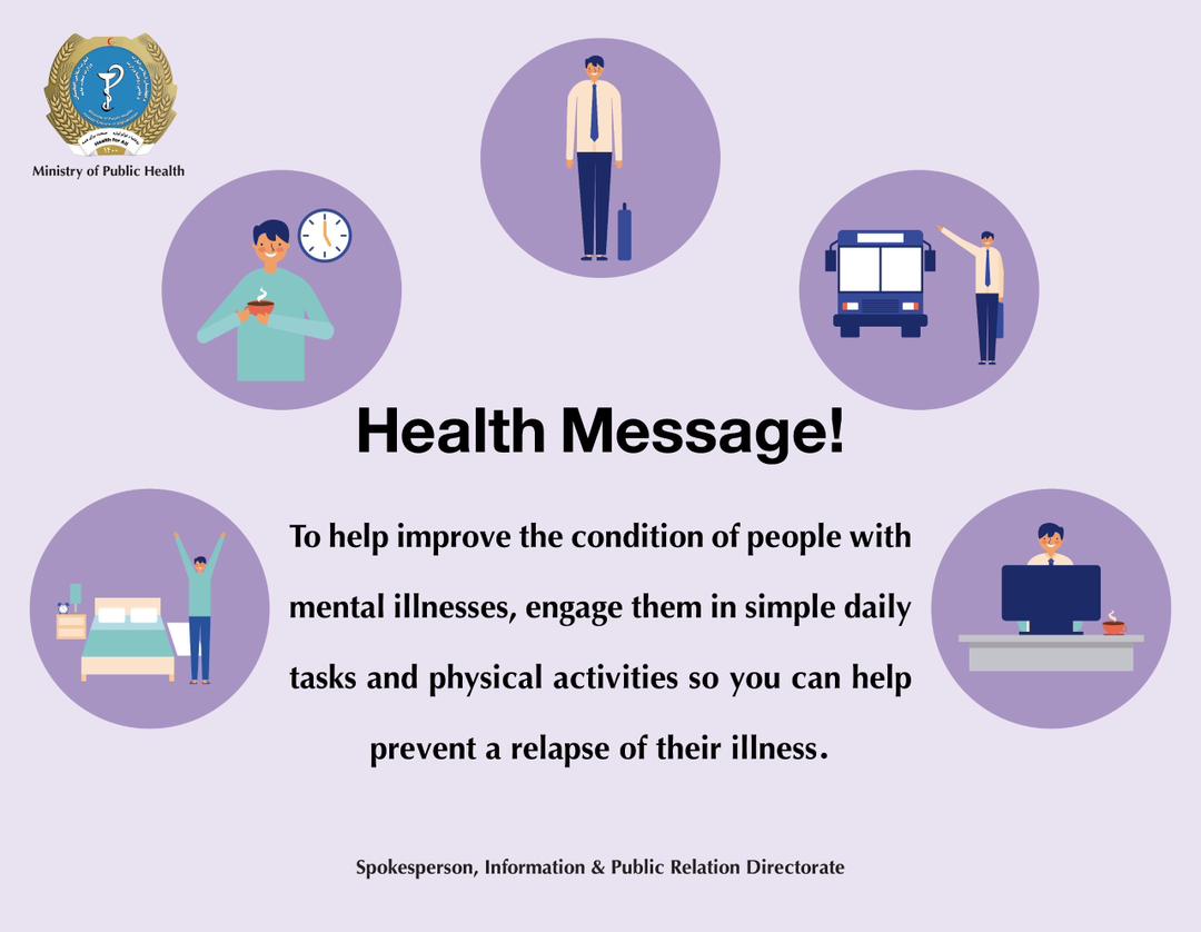 Health message
