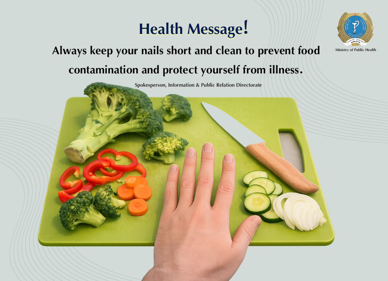 Health message
