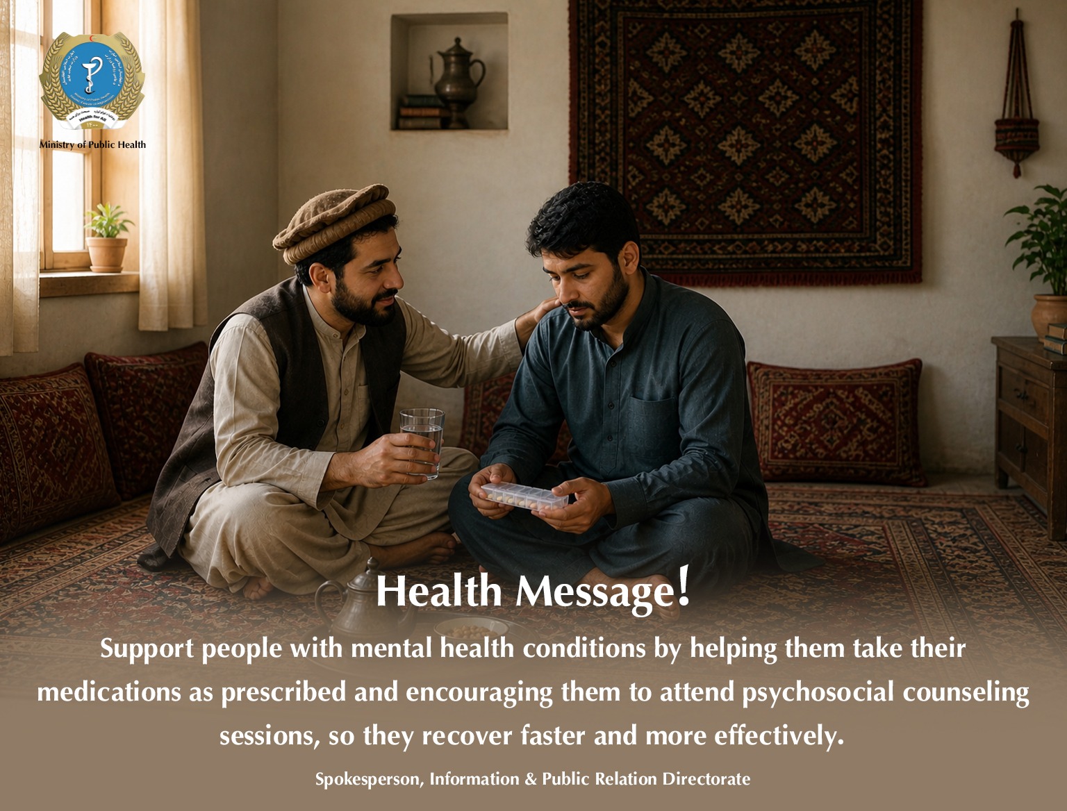 Health message