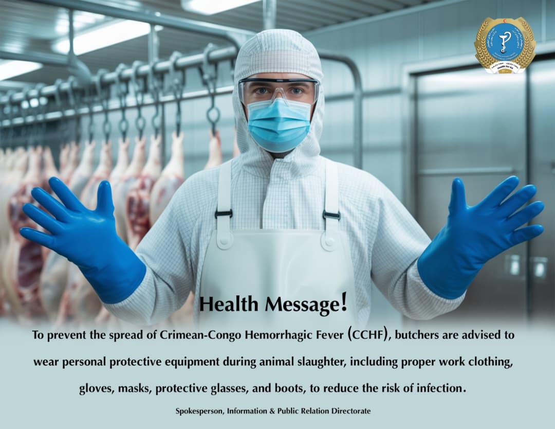 Health message
