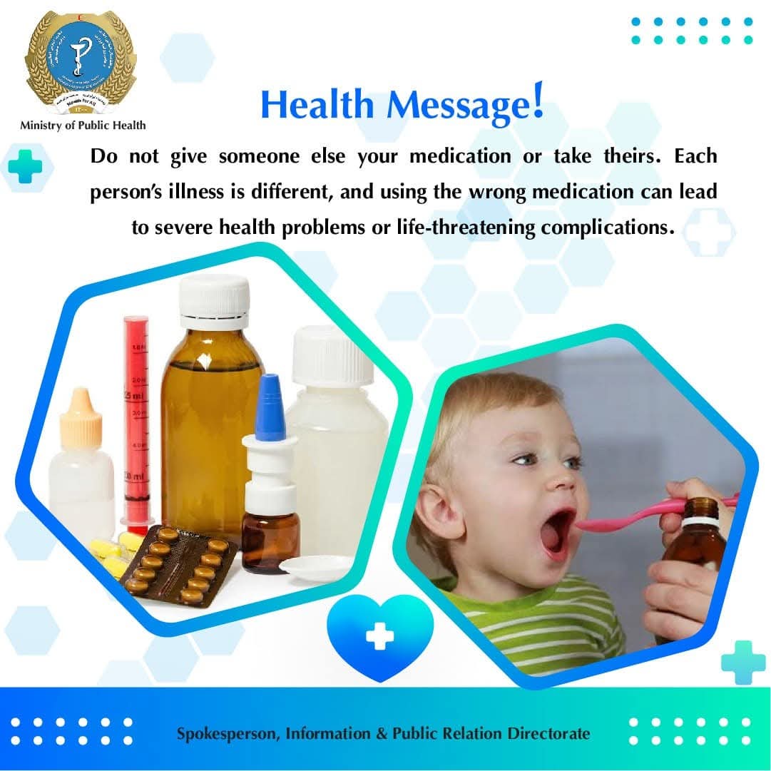 Health message