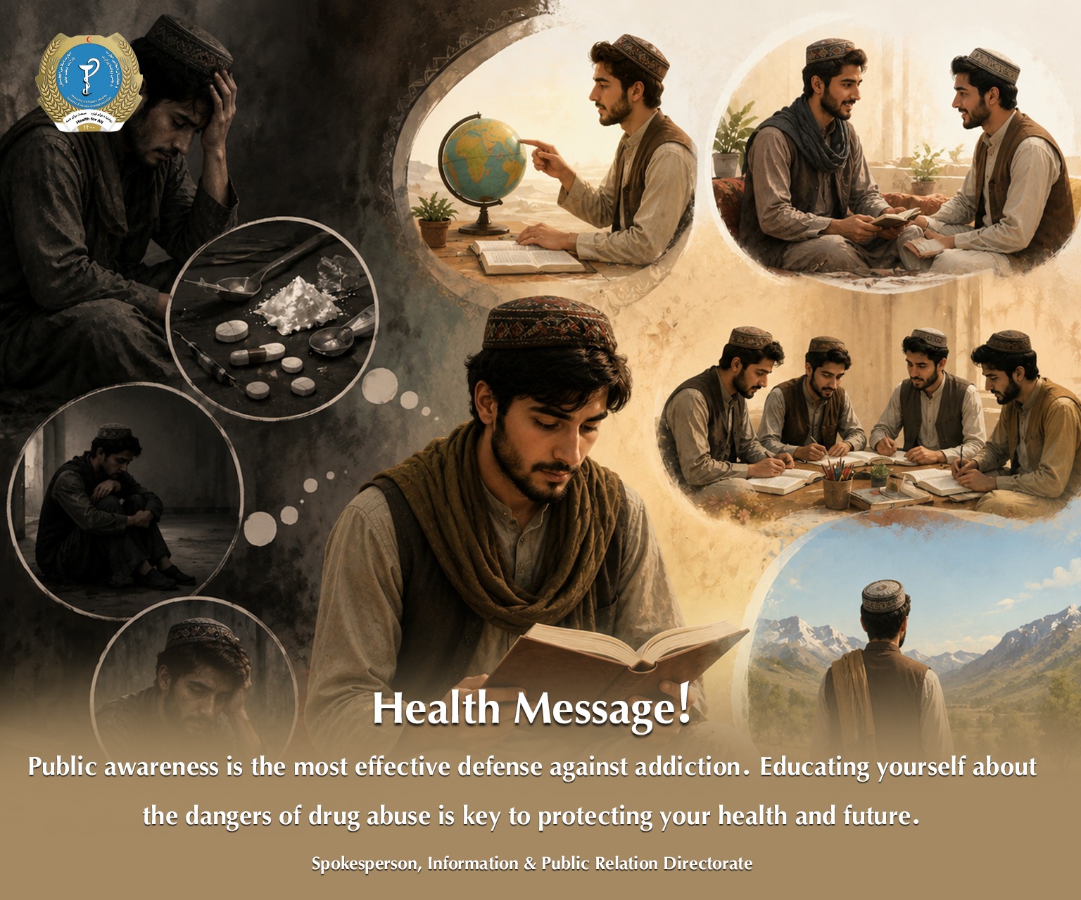 Health message