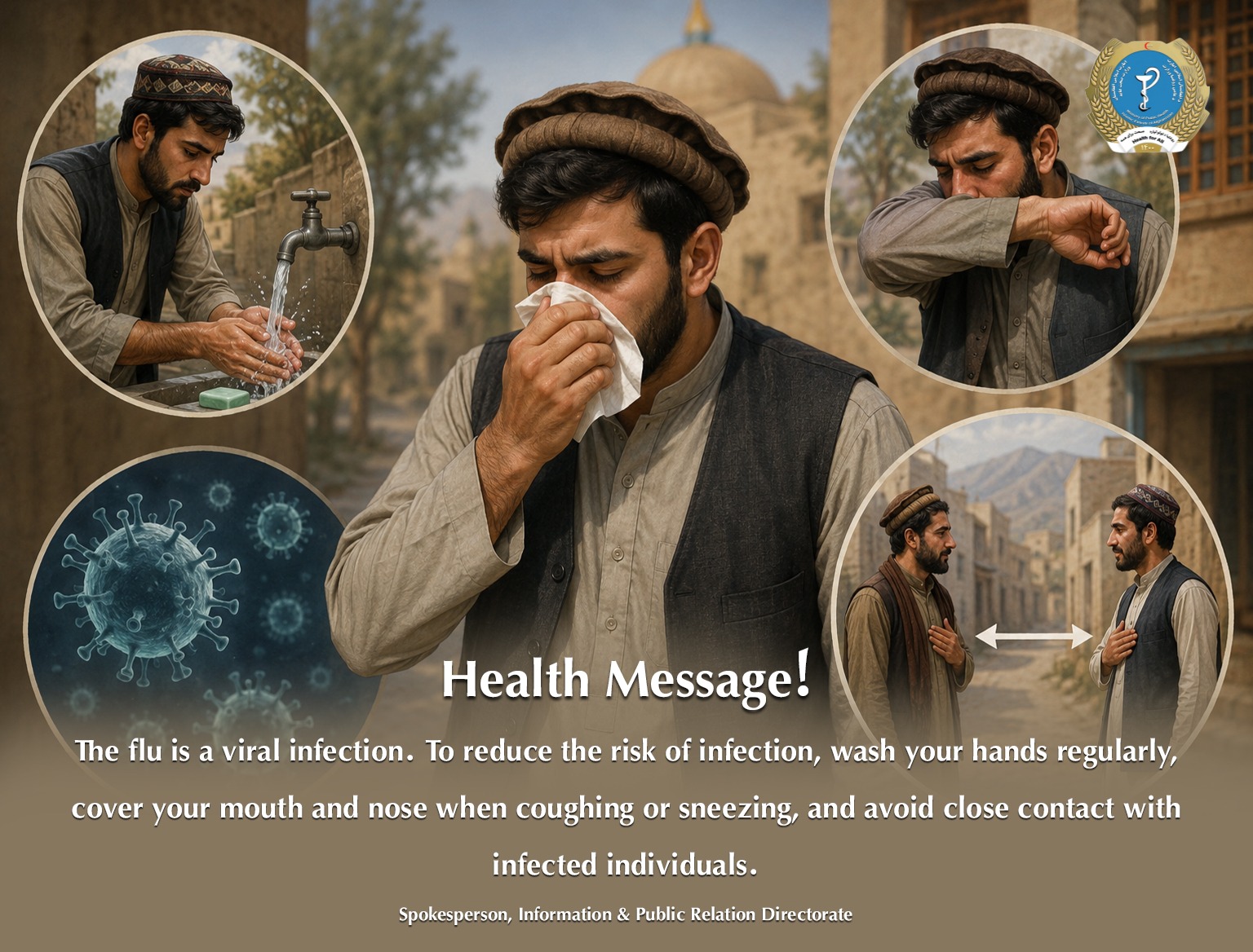 Health message