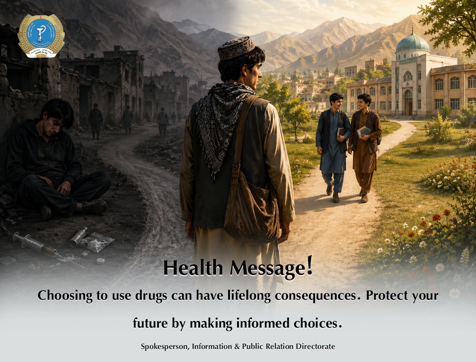 Health message