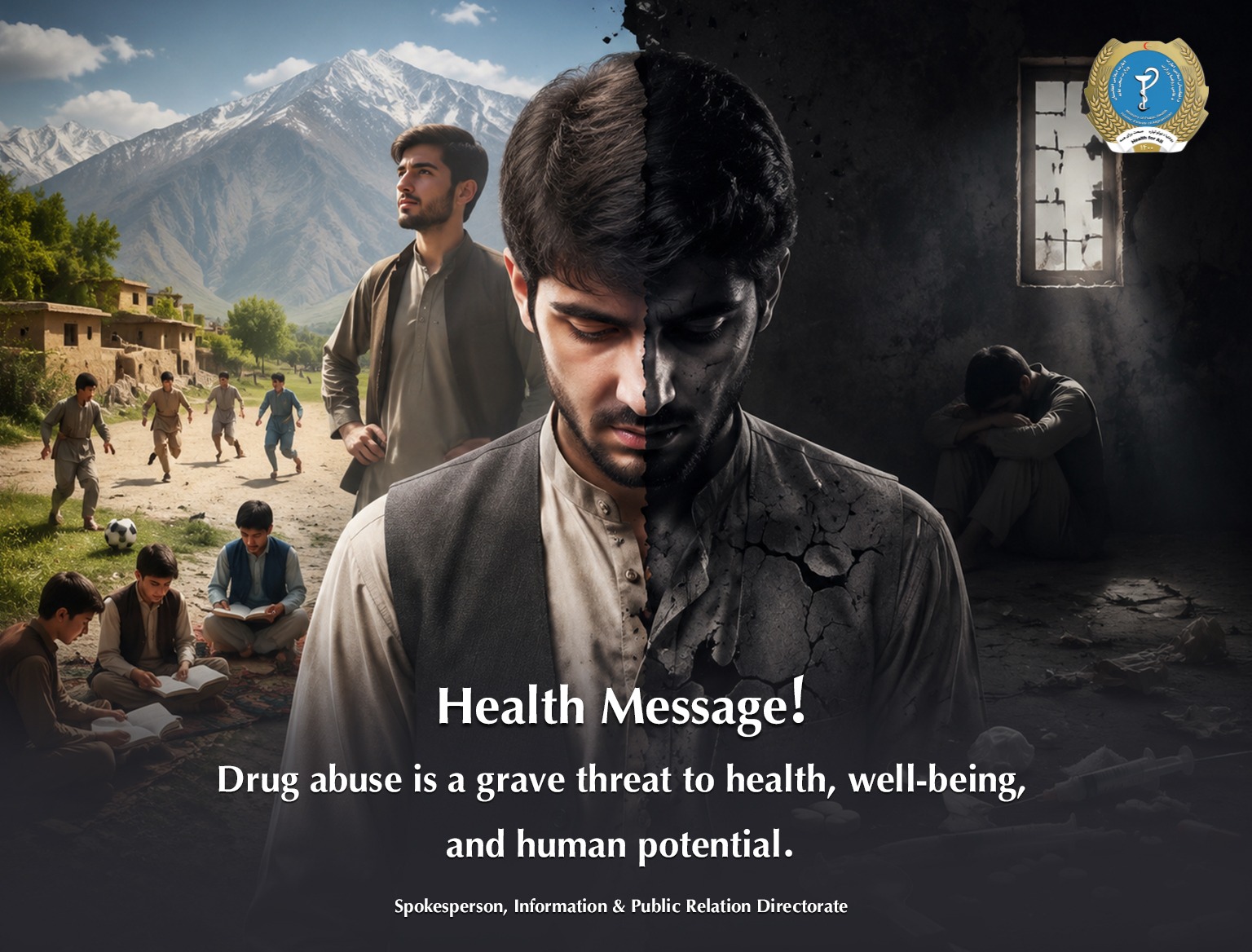 Health message