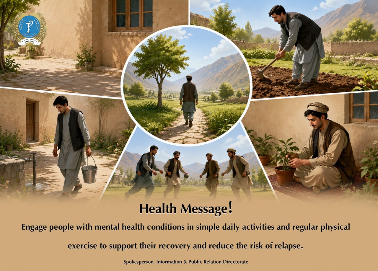 Health message