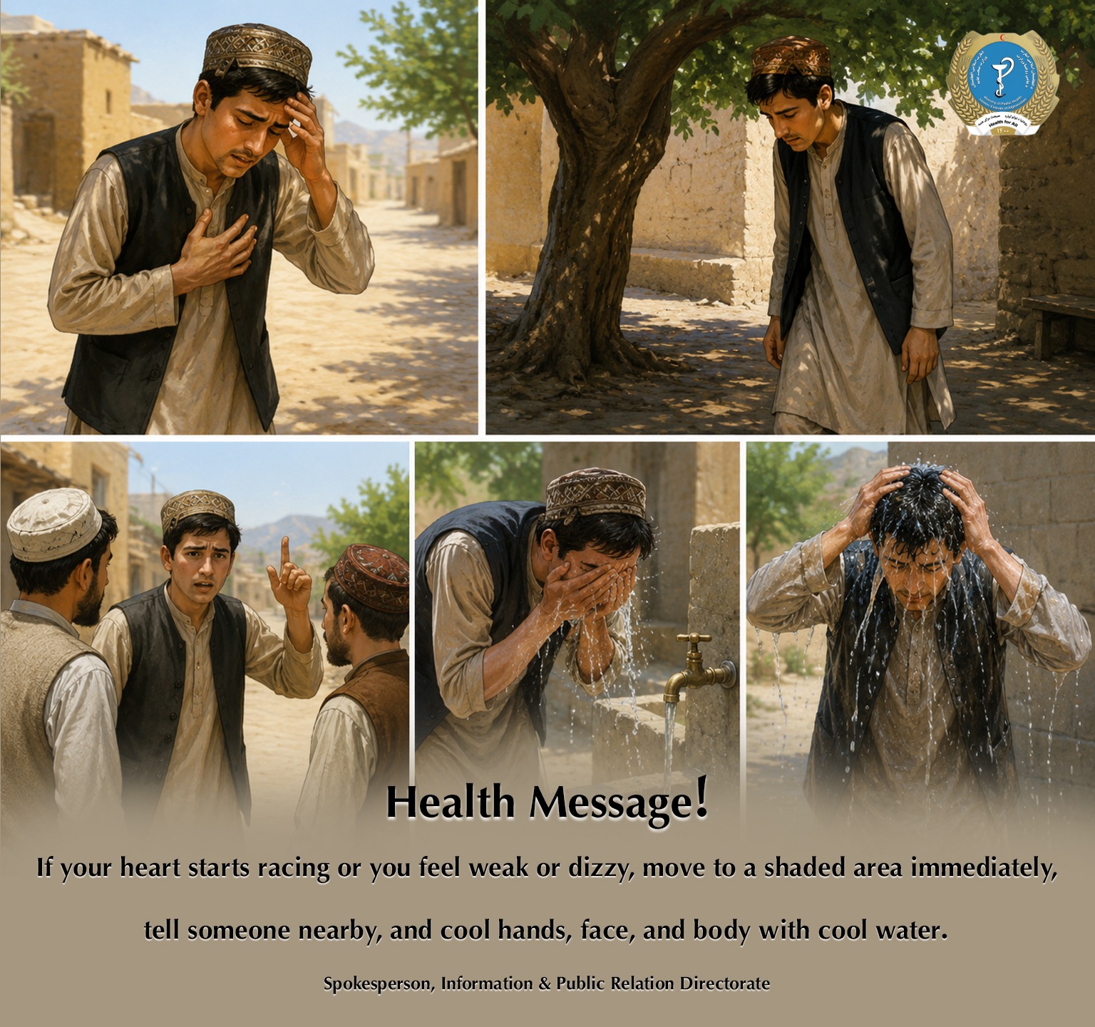 Health message