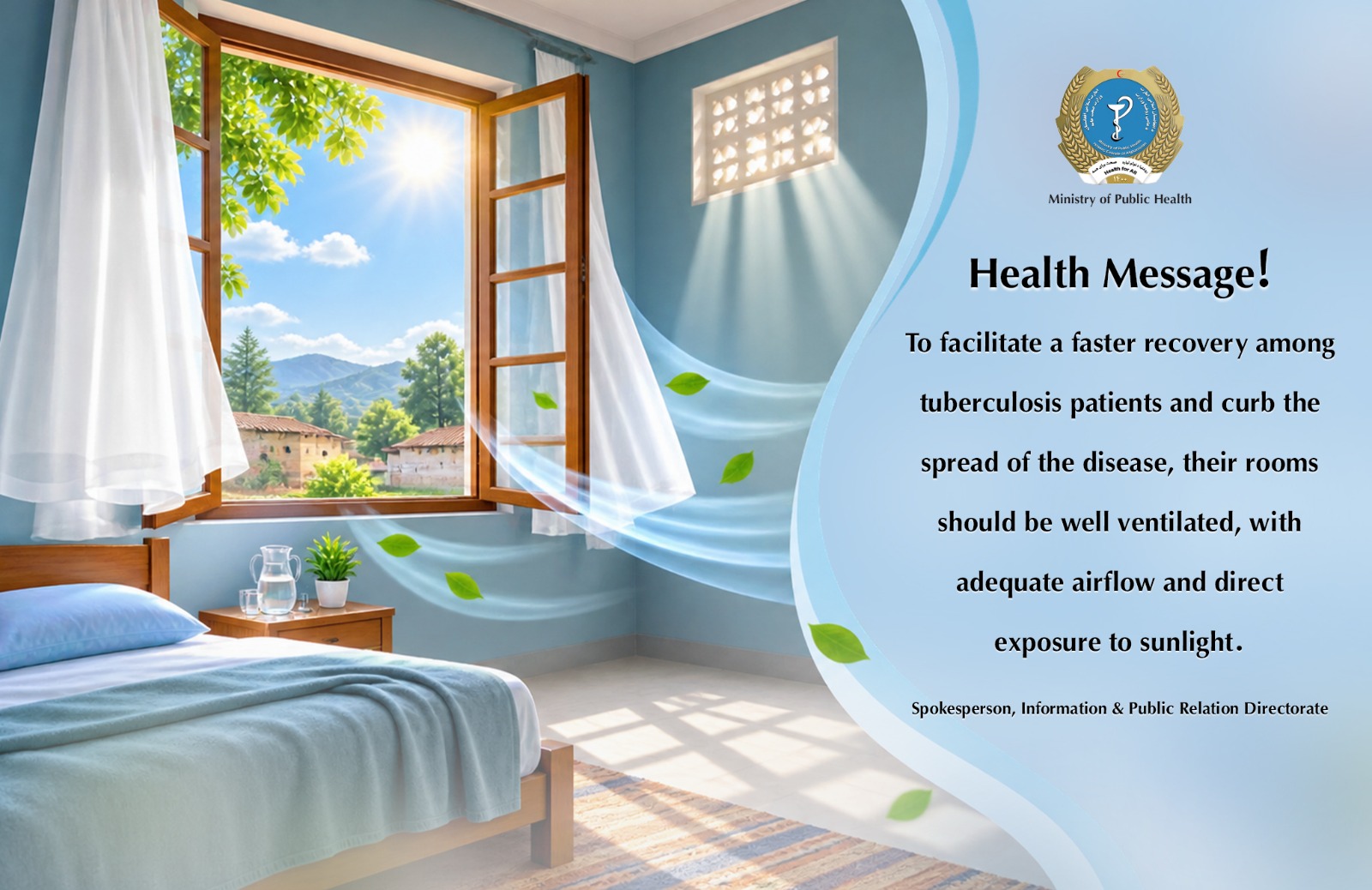 Health message