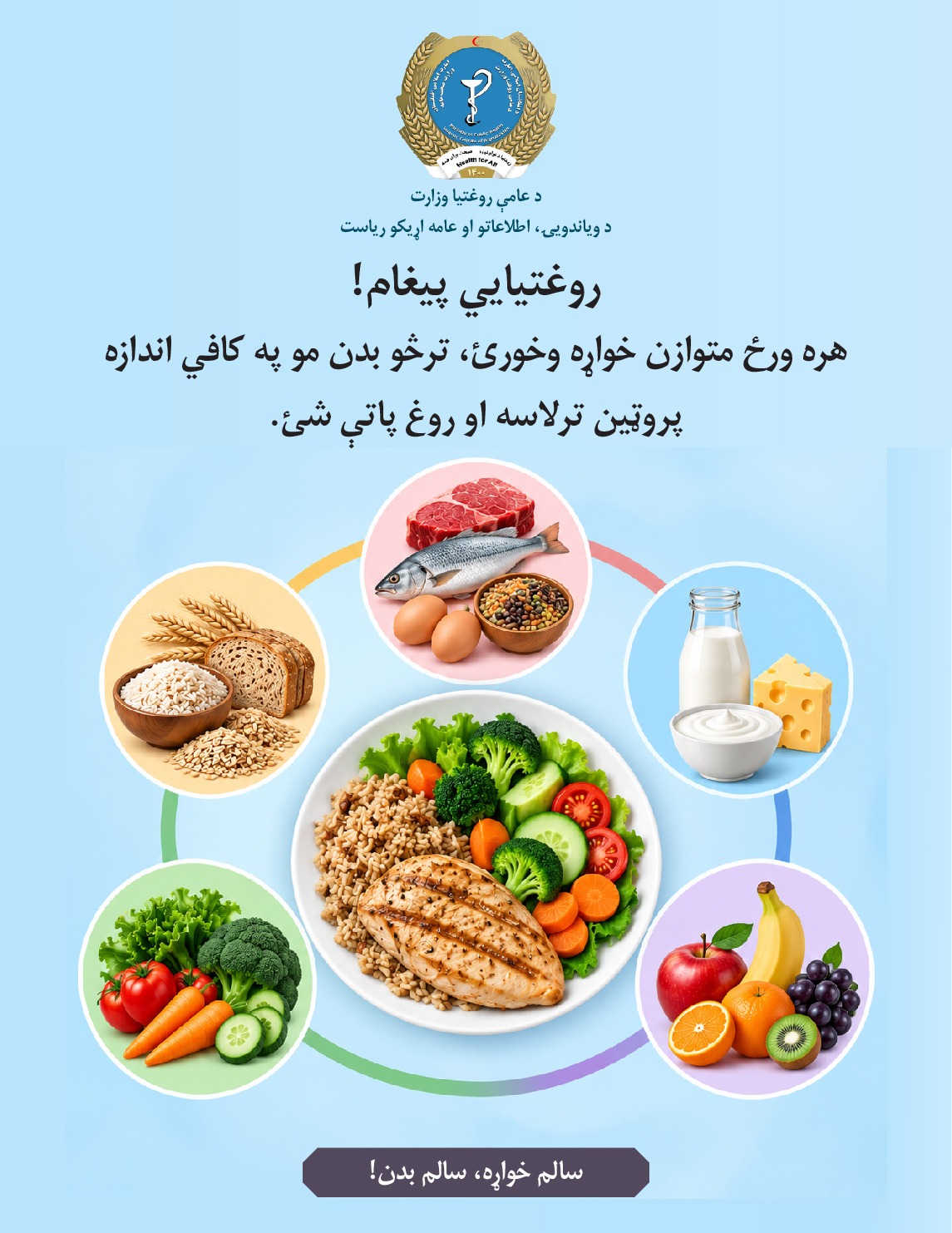 Health message