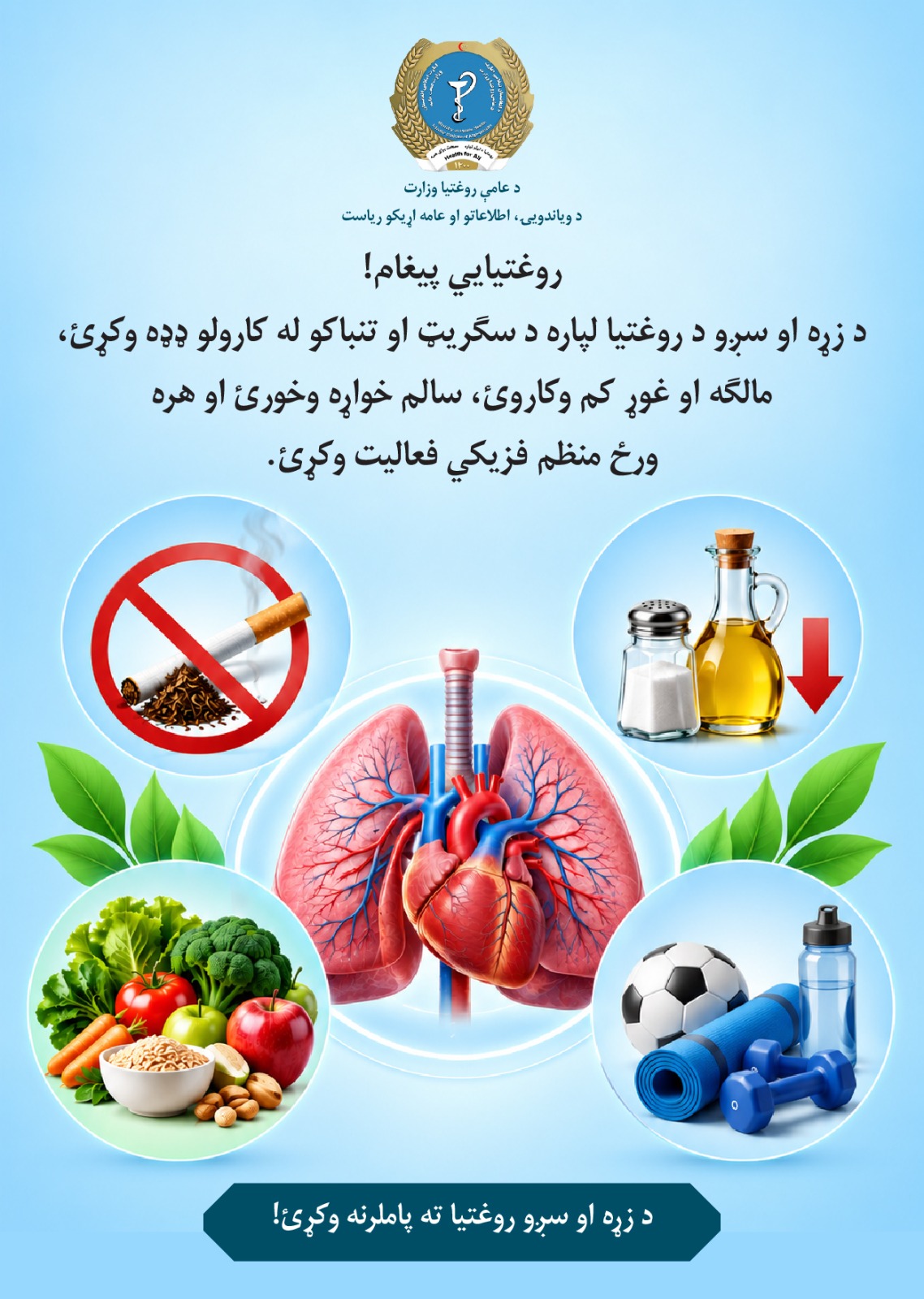 Health message