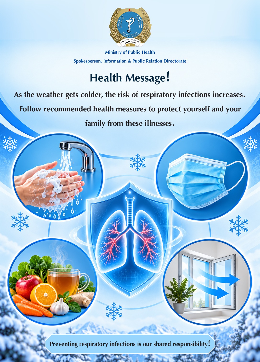 Health message