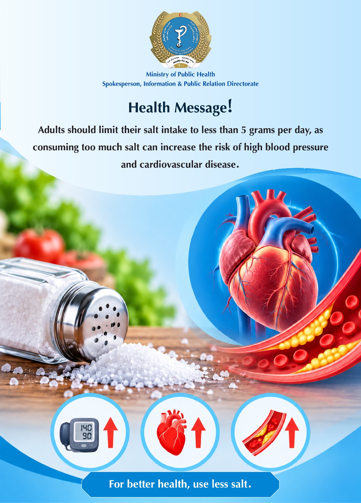 Health message