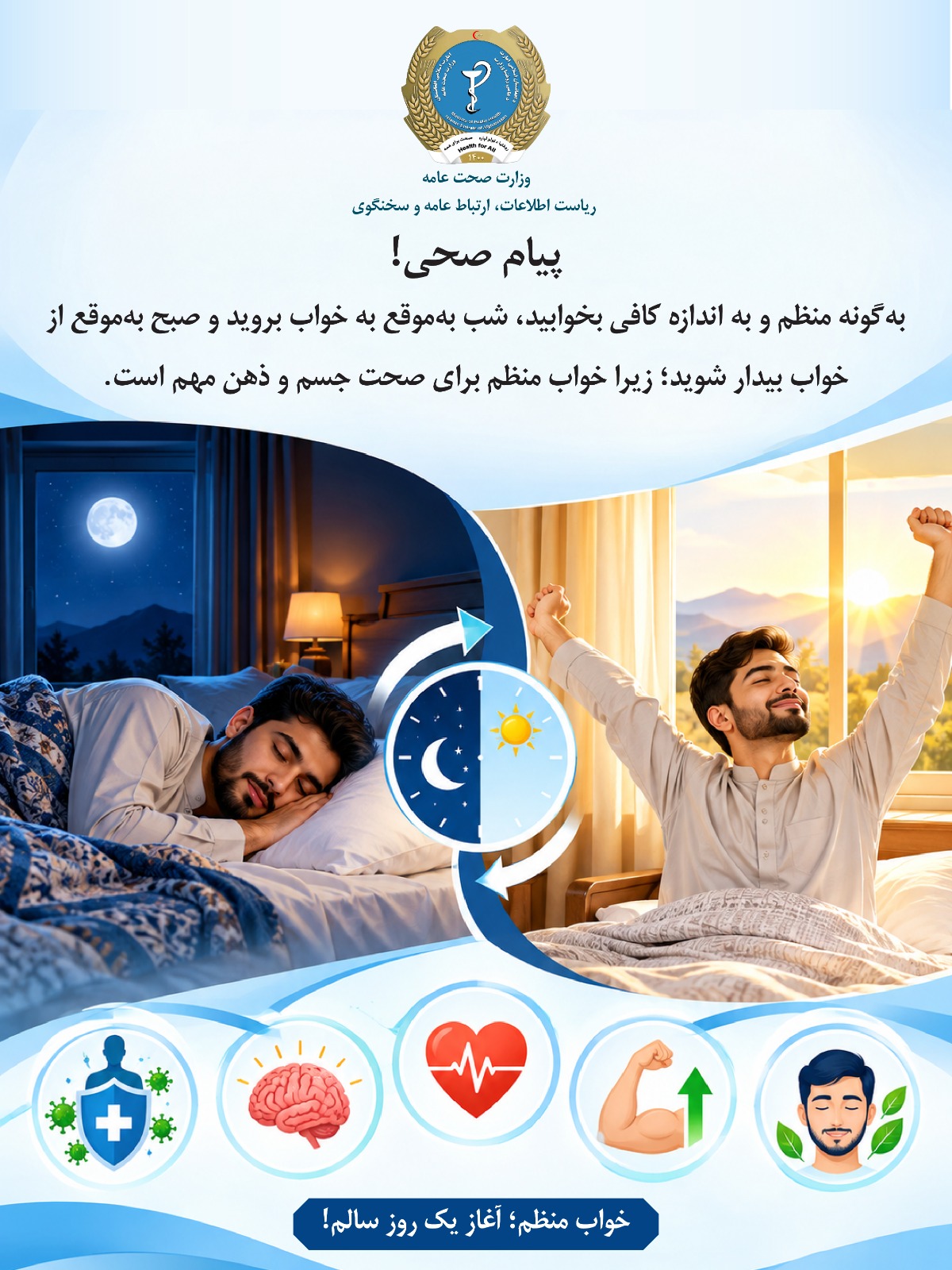 Health message
