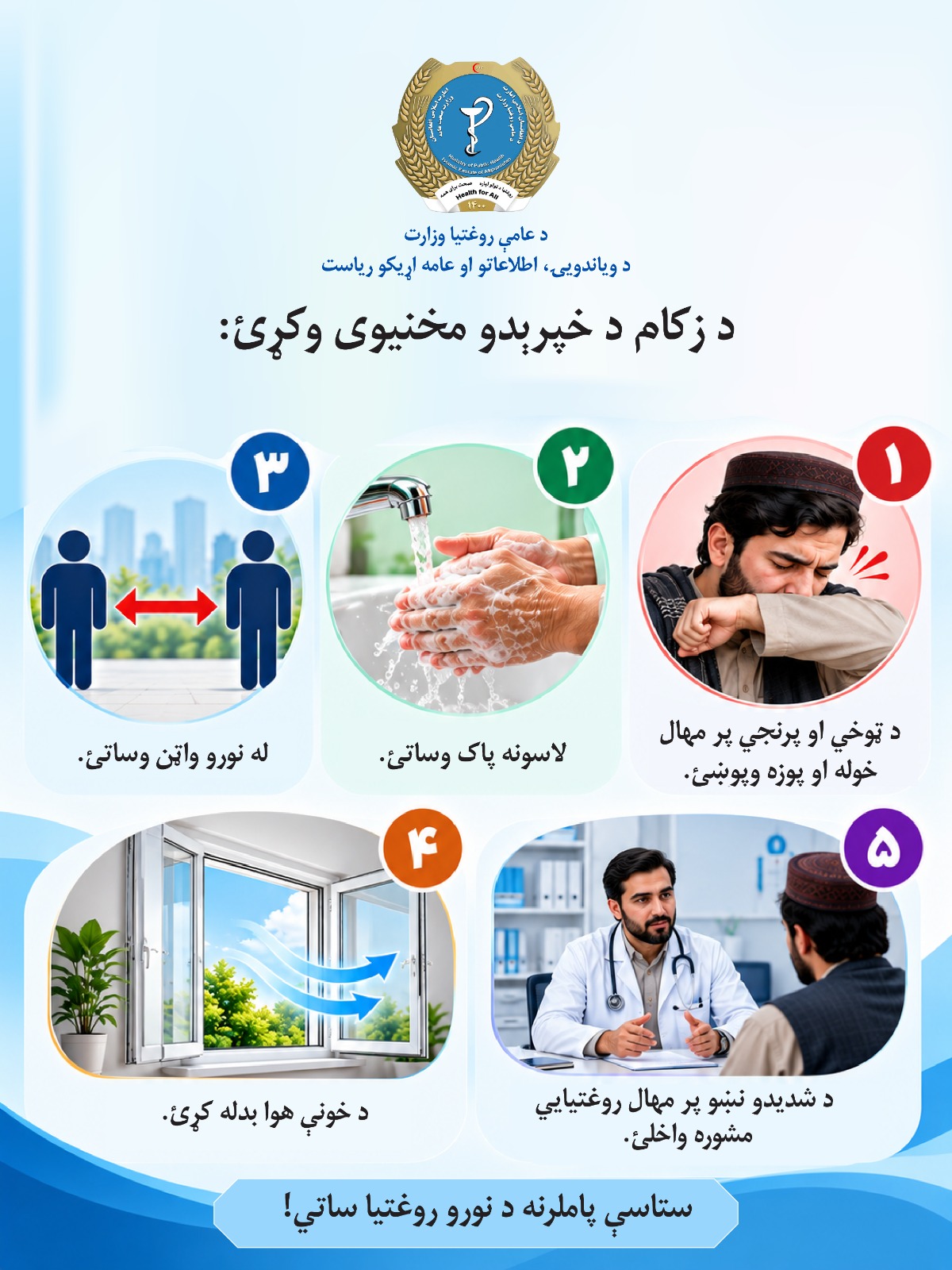 Health message