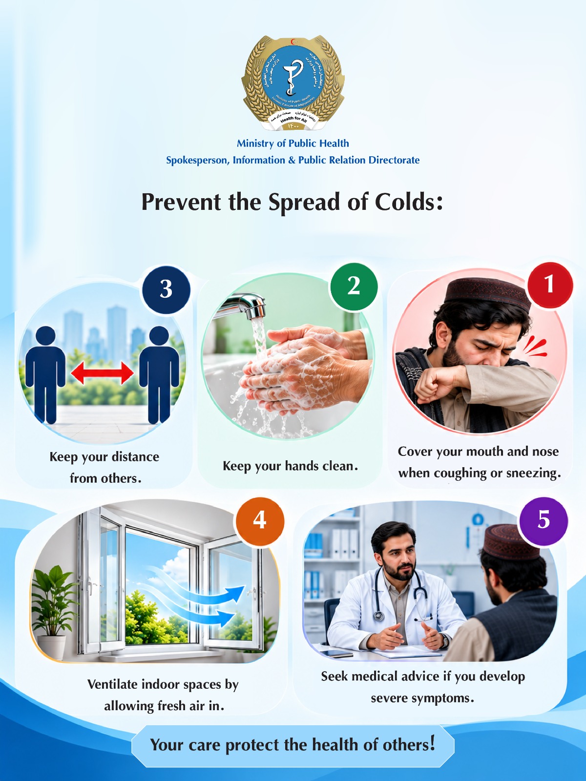 Health message