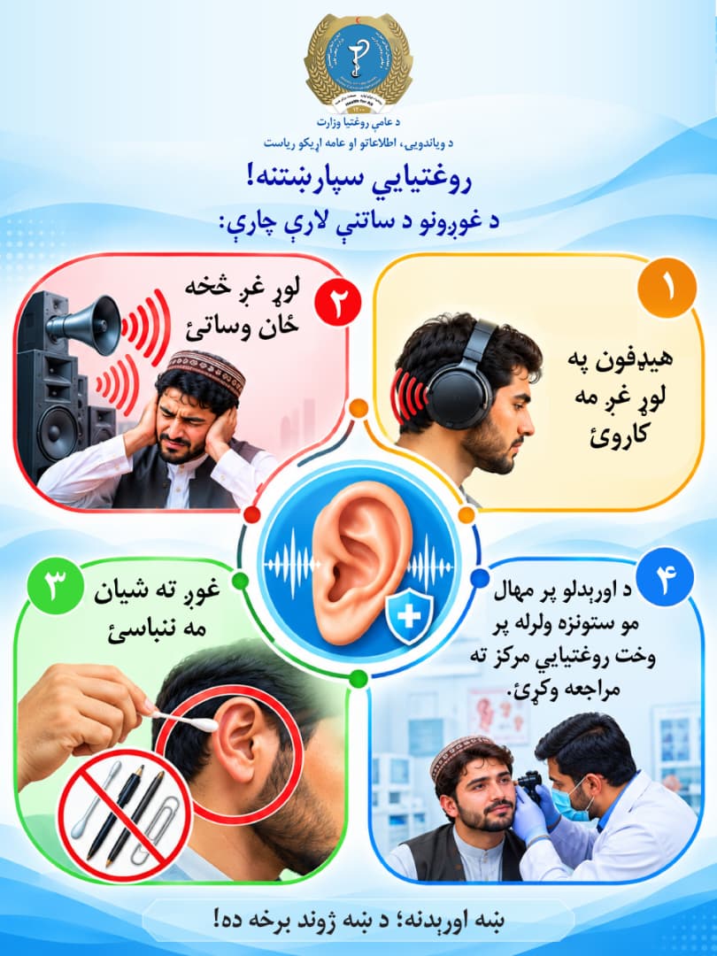 Health message